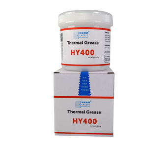 HY430 1KG 罐子包装,白色导热硅脂,散热膏 ,导热系数1.84W/m-k
