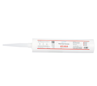 HY410 500g 塑料管包装导热硅脂,导热膏