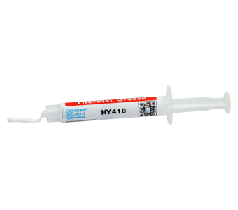 HY410 3ml针管装白色导热膏