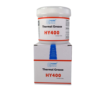 HY430 1KG 罐子包装，白色导热硅脂，散热膏 ，导热系数1.84W/m-k