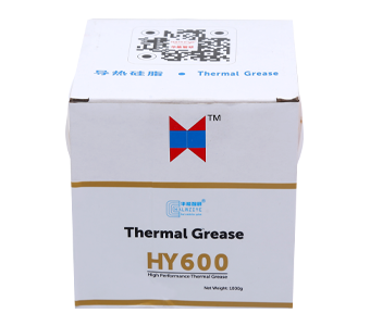 HY630 1000g 罐子包装导热硅脂,导热膏,散热膏 3.57W/m-k 导热系数
