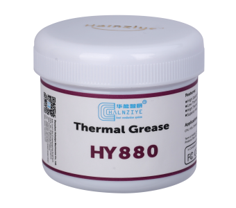 HY880 100g罐装灰色导热膏