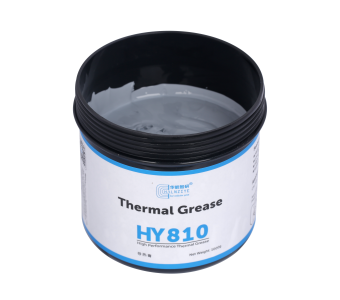 HY810C 3.0w/mk 罐装灰色散热膏导热硅脂