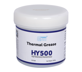 HY510 1000g 罐子包装灰色导热硅脂,散热膏 1.93W/m-k 导热系数