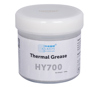 HY750 1000g 罐子包装导热硅脂，散热膏 3.925W/m-k 导热系数_COPY