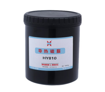 HY810 灰色导热硅脂 2kg 罐装