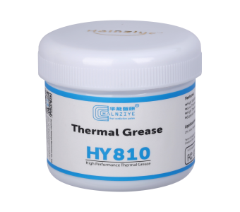 HY810 100g罐装灰色导热膏