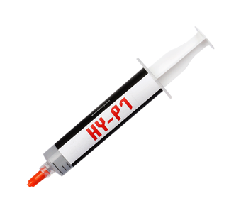 HY-P7 20g 7.35 W/m-K 灰色袋装导热膏注射器