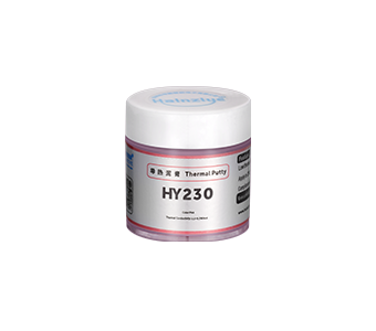 HY234 10克罐装粉色导热泥
