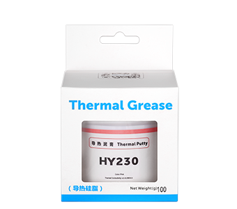 HY234 100克罐装粉色导热泥