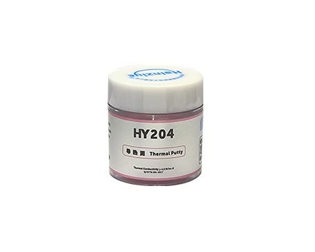 HY234 10克罐装粉色导热泥