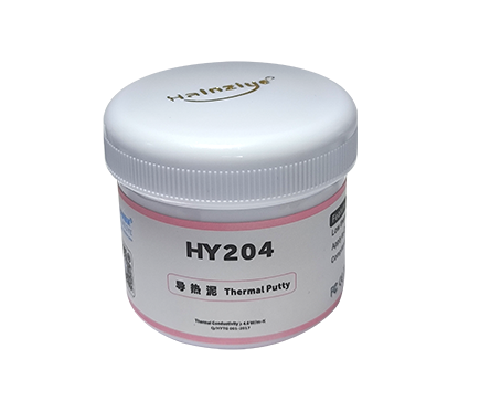 HY234 100克罐装粉色导热泥