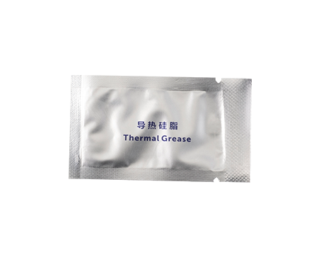 封三边迷你包装导热硅脂