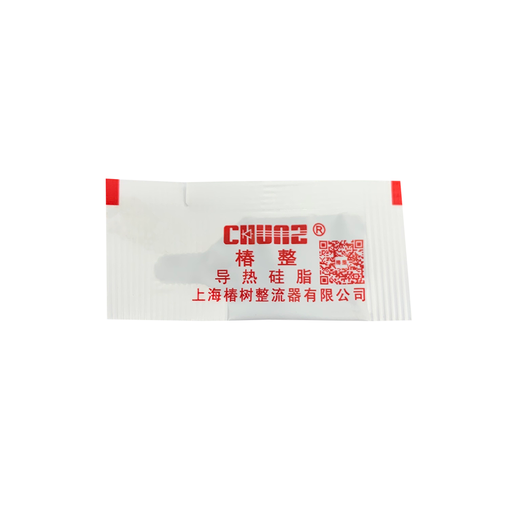整流器定制导热硅脂