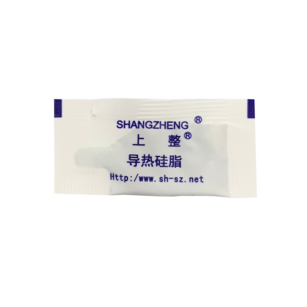 整流器定制导热硅脂