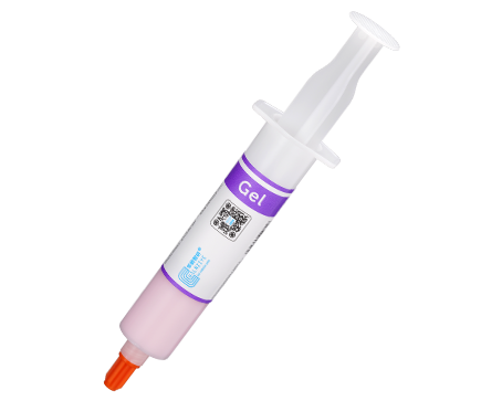 HY333粉色导热凝膏20g注射器装