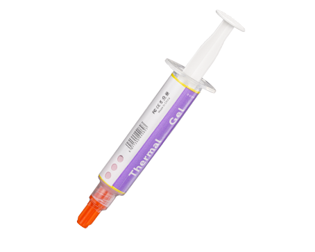 HY333粉色导热凝膏5g注射器装