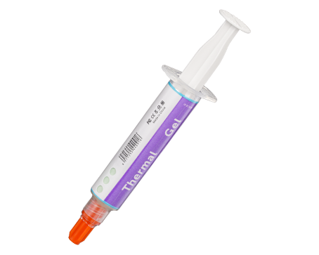 HY353绿色导热凝膏5g注射器装