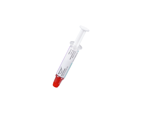 HY363灰色导热凝膏1g短针管装