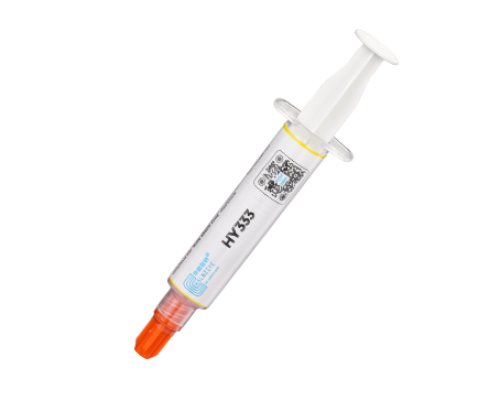 HY333粉色导热凝膏5g注射器装