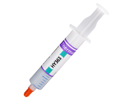 HY363灰色导热凝膏20g注射器装
