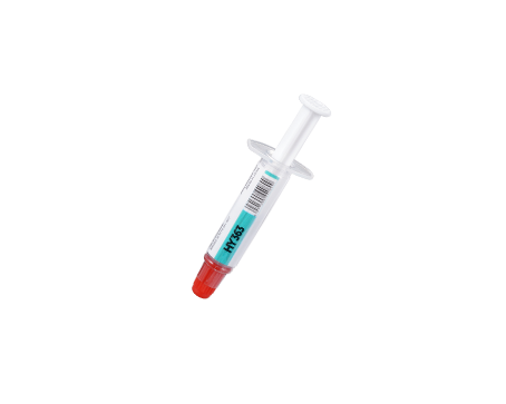 HY363灰色导热凝膏1g短针管装