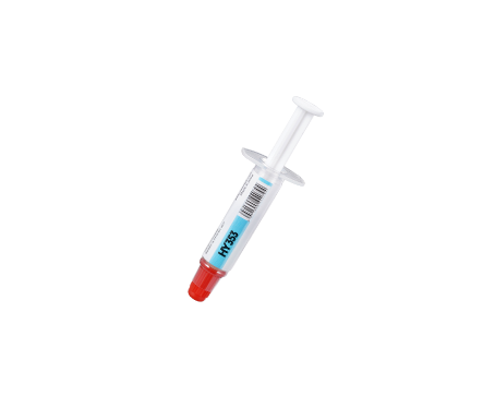 HY353绿色导热凝膏1g短针管装