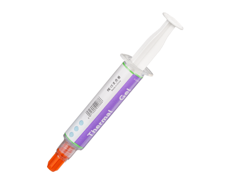 HY323蓝色导热凝膏5g注射器装
