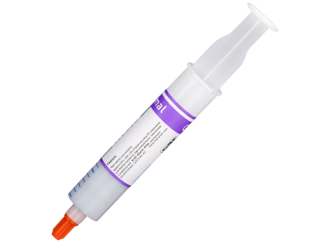 HY363灰色导热凝膏20g注射器装