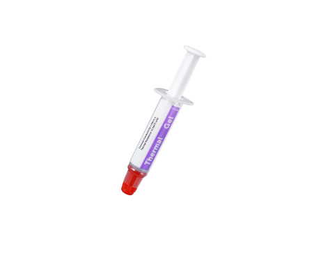 HY323蓝色导热凝膏1g短针管装