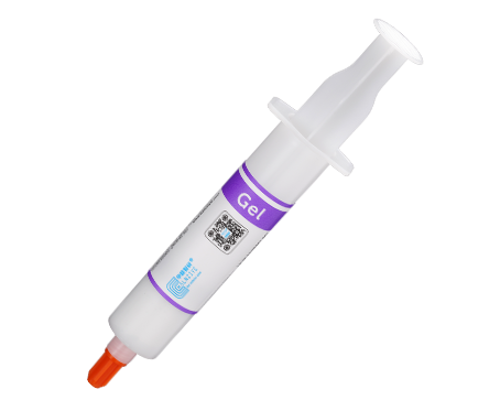 HY313白色导热凝膏20g注射器装