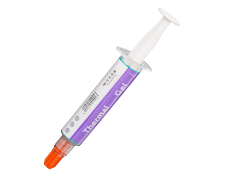 HY363灰色导热凝膏5g注射器装
