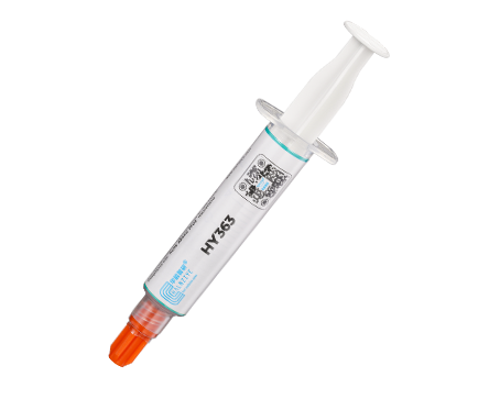 HY363灰色导热凝膏5g注射器装
