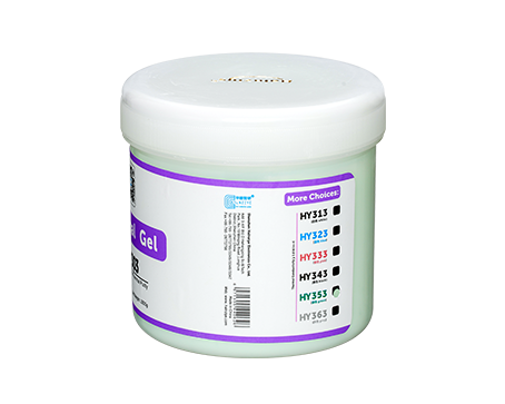 HY303系列导热凝膏1kg罐子包装