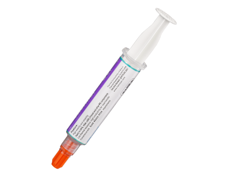 HY363灰色导热凝膏5g注射器装