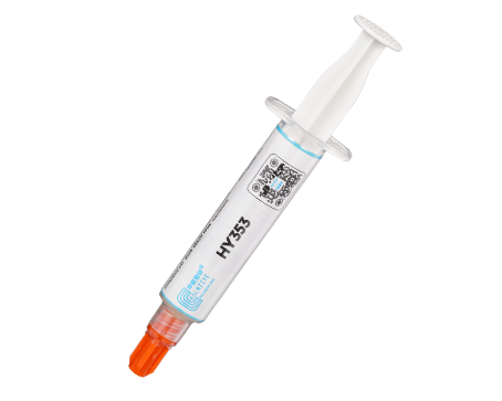 HY353绿色导热凝膏5g注射器装