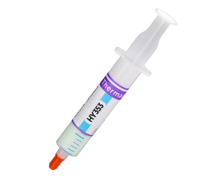 HY353绿色导热凝膏20g注射器装