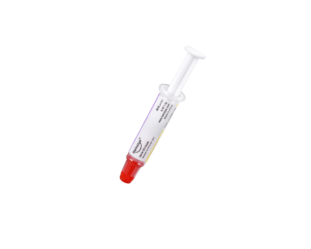 HY333粉色导热凝膏1g短针管装