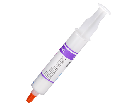 HY313白色导热凝膏20g注射器装