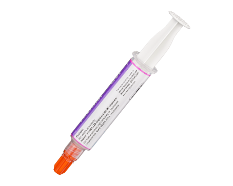 HY313 白色导热凝膏 5g注射器装
