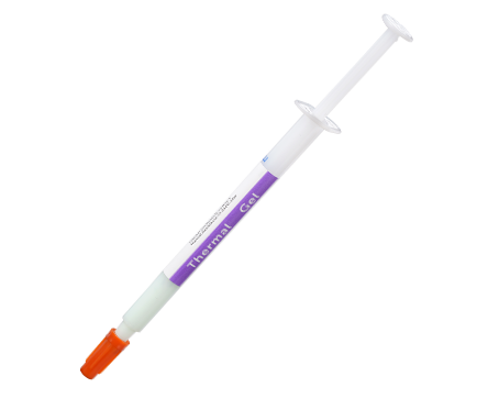 HY353绿色导热凝膏1g细长针管装