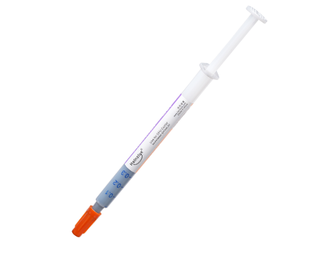 HY343黑色导热凝膏1g注射器装