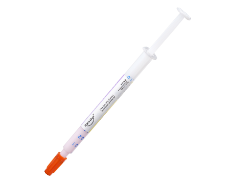 HY333粉色导热凝膏1g注射器装