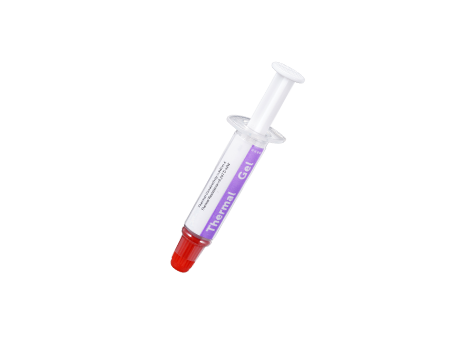 HY363灰色导热凝膏1g短针管装