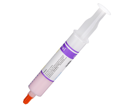 HY333粉色导热凝膏20g注射器装