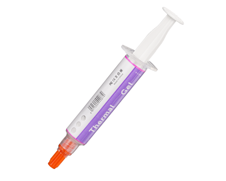HY313 白色导热凝膏 5g注射器装