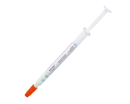 HY353绿色导热凝膏1g细长针管装