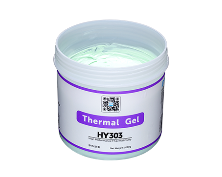 HY303系列导热凝膏1kg罐子包装