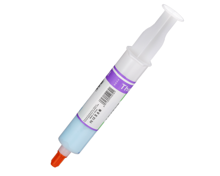 HY323蓝色导热凝膏20g注射器装