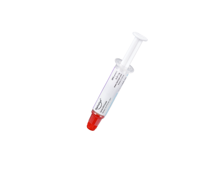 HY353绿色导热凝膏1g短针管装